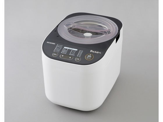 米屋の旨み 銘柄純白づき精米機 アイリスオーヤマ RCI-B5-Wの通販は 12,516円