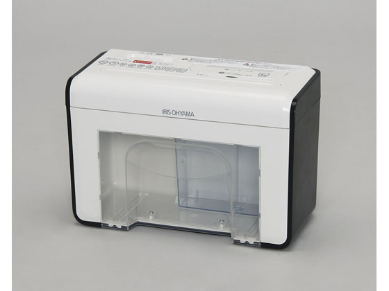 卓上ペーパーシュレッダー アイリスオーヤマ P2HT