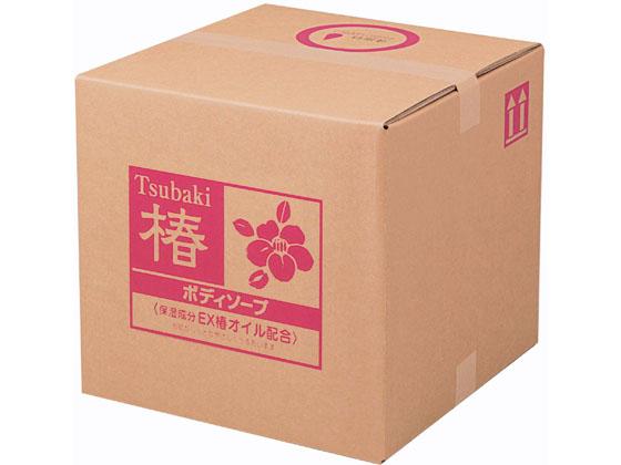 椿 ボディソープ 18L 熊野油脂の通販は 5,264円