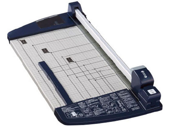 ペーパーカッターロータリー式 60枚切チタン加工刃A3 コクヨ DN-TR601の通販は
