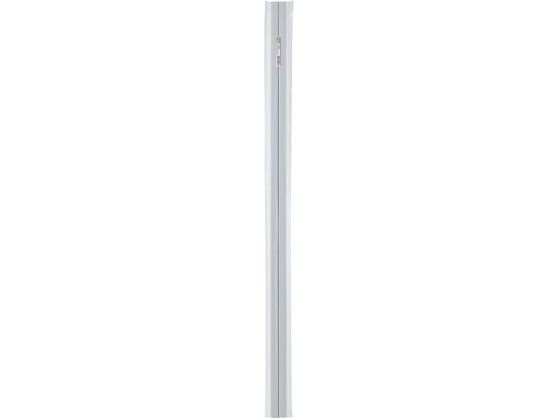 テープ付ABSモール 2号 2本×10個 朝日電器 ﾎﾜｲﾄの通販は