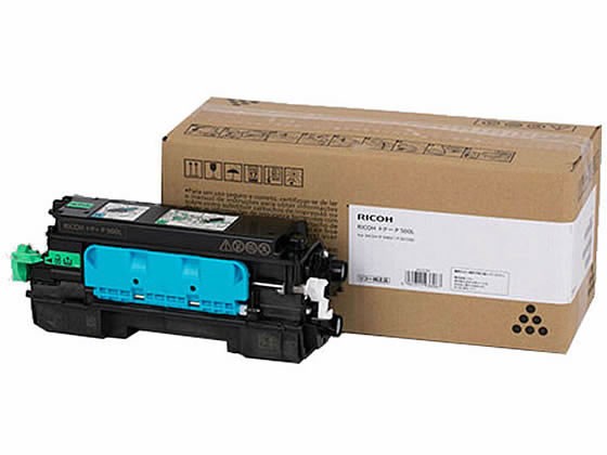 RICOH トナーP 500L リコー 514202の通販は 12,429円