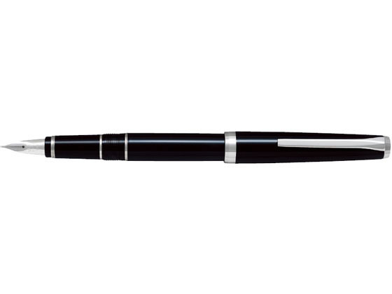 万年筆 エラボー ブラック 中字 パイロット FE-25SR-BSM