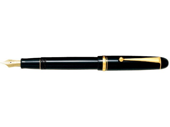 万年筆 カスタム74 ブラック 硬めの極細字 パイロット FKKN-12SR-BEFの通販は