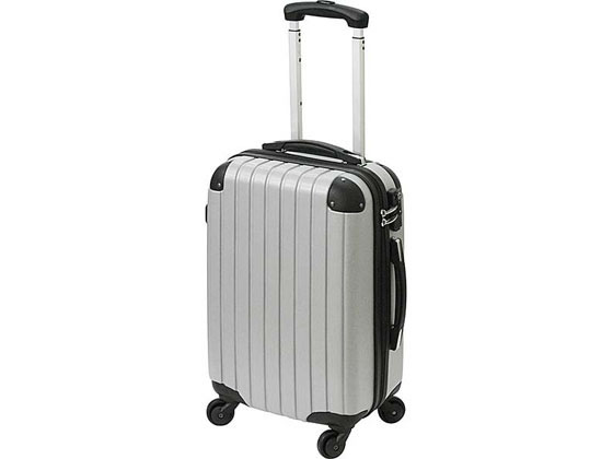 baggallini バッガリーニ ゲットアウェイ ローラーバッグ チャコール