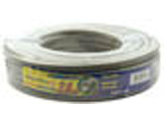 VVFスルータフライン 2.0mm×2心 20m 朝日電器 VVF-S220B