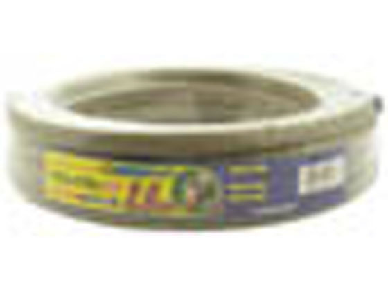 VVFスルータフライン 2.0mm×3心 10m 朝日電器 VVF-S310Bの通販は 6,047円