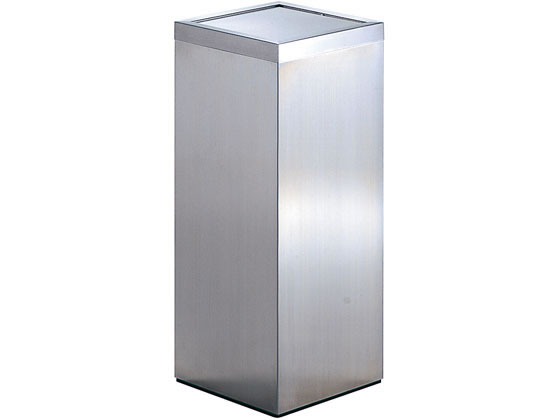 屋内用ゴミ箱 業務用ダストボックス 36L 幅50cm ビン・カン用タイプ