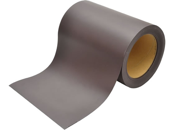 マグネット原反ロール 無地 200幅 0.8mm厚 マグエックス MSMGR-08-200-10の通販は