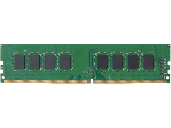 メモリモジュール DDR4-2133 288pin 8GB エレコム EW2133-8G/RO