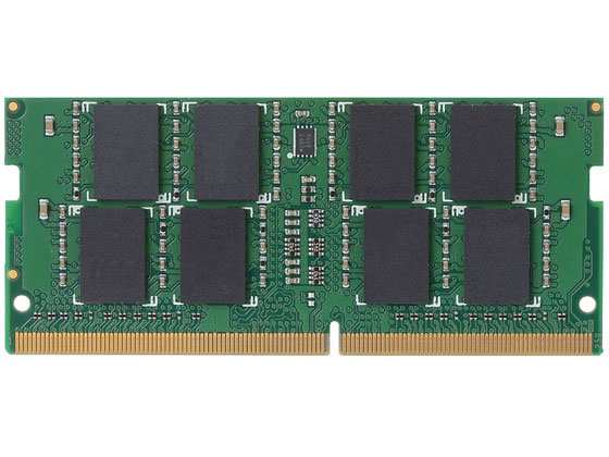 メモリモジュール DDR4-2133 260pin 8GB エレコム EW2133-N8G/RO