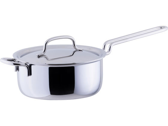 片手鍋 20cm 宮崎製作所 GEO-20Nの通販は 8,519円