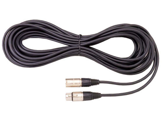 マイク用延長コード 10m キャノンプラグ対キャノンホーン ＴＯＡ YM-2130 9,350円