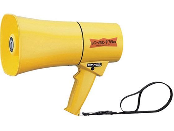 レイニーメガホンタフ プラス 6W ノボル電機 TS-634