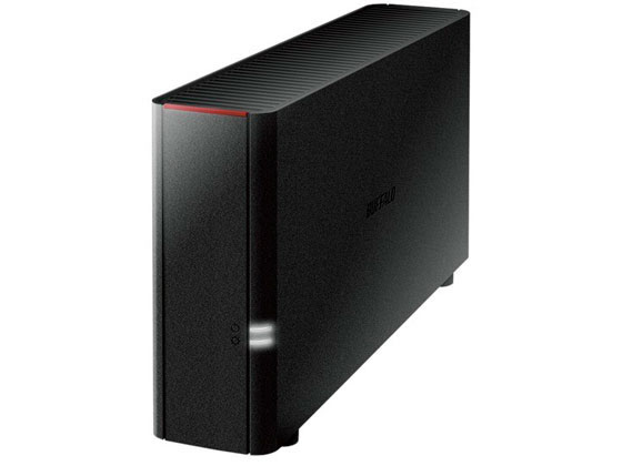 リンクステーション　４TB バッファロー Link Station ネットワークHDD 4TB
