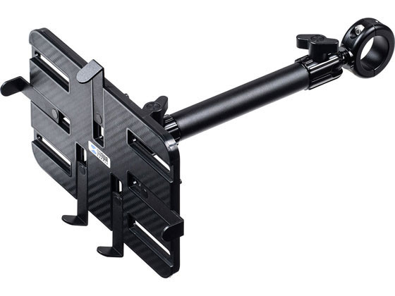 サンワサプライ カート用タブレットホルダー CAR-SPHLD7 1個 カート用