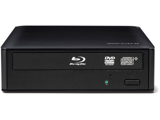 BDXL対応USB3.0外付ブルーレイドライブ バッファロー BRXL-16U3Vの通販は 15,405円