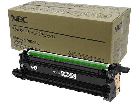 NEC ドラムカートリッジ PR-L9300C-31 1個 代引不可