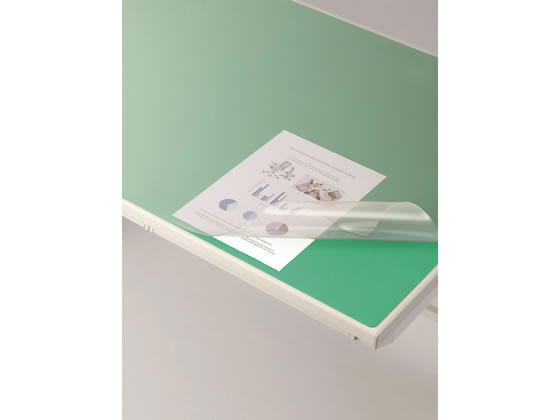 コクヨ（KOKUYO） ［マ−247］ デスクマット軟質 マ−247 ポイント10倍 | コクヨ(KOKUYO) デスクマット 軟質(塩化ビニル) 下敷き付