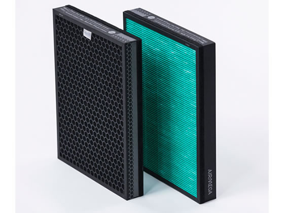 AIRMEGASTORMmini用 MAX2 Greenフィルター ｃｏｗａｙ FAS-12MA AIRMEGASTORMmini用 MAX2 Greenフィルター coway FAS-12MAの通販