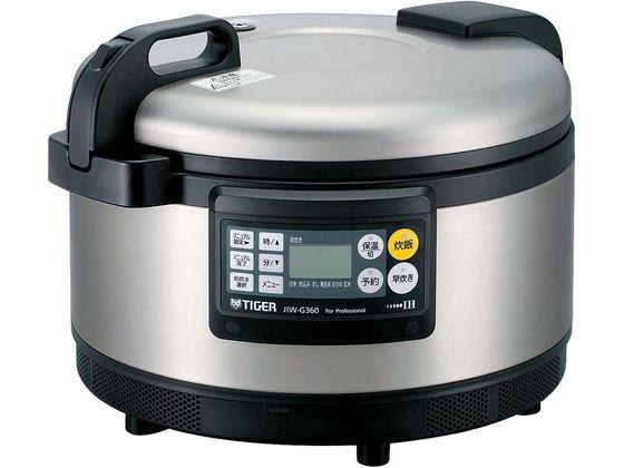 業務用IH炊飯ジャー 2升 単相200V NH-GE36 象印 013337011 業務用IH炊飯ジャー 2升 単相200V NH-GE36 象印 013337011