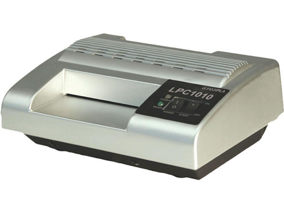 フジプラ 4本ローラーラミネーター カードサイズ ヒサゴ LPC1010