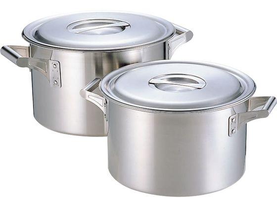 18-10ロイヤル半寸胴鍋 (XMD) 39cm