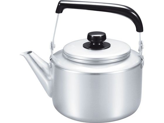 もらって 嬉しい お歳暮 ランキング アカオ/アルマイト大型ケットル 6L アカオアルミ 009113006 調理器具