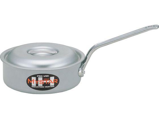 アルミ打出片手中華鍋 33cm(5.6L) カンダ/業務用/新品 アルミ 中華鍋 33cmの通販