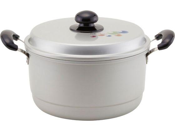 北陸アルミ/エシャロット 兼用鍋 18cm 北陸アルミニウム 004562018の通販は