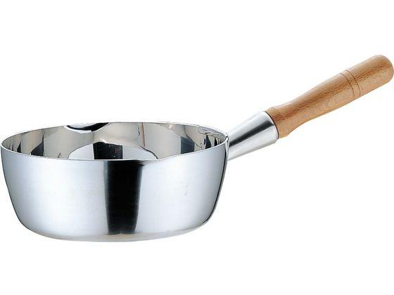 KOクラッド行平鍋 15cm 本間製作所 037070001