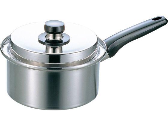 エレックマスターライト 片手鍋 16cmの通販は 6,586円