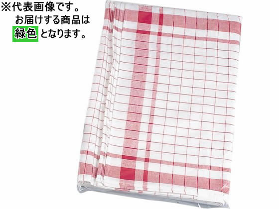 半麻ダスター 緑 (12枚入)の通販は