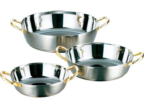 半寸胴鍋 30cm 200Vオール熱源対応 赤川器物製作所 半寸胴鍋