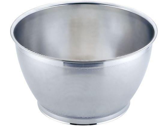 YUKIWA UK18-8パンチング米揚ざる 37.5cm AKM4005 UK18-8ﾊﾟﾝﾁﾝｸﾞ米揚ざる 37.5cmステンレス穴明ザルパンチングザル