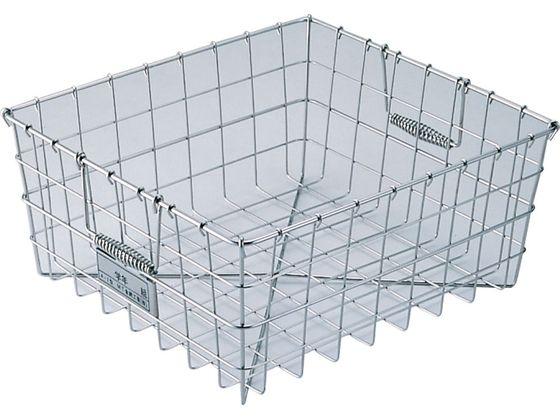 MT/18-8 食器篭 A-3 40×30×21cm テーパー付 エムテートリマツ 012028003の通販は 5,032円