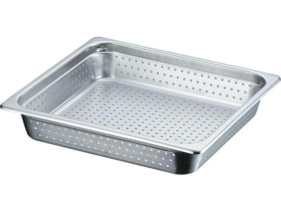 KO18-8穴明ホテルパン 1 本間製作所 030020002の通販は