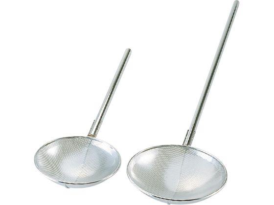 18-8 パンチング 網ヒシャク φ30×柄25cm 穴φ2mm 神子島製作所 070234005の通販は