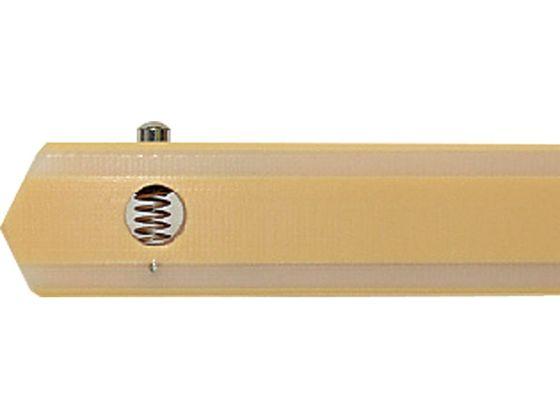 抗菌 角柄 (ワンプッシュ式) 600mm KP60の通販は