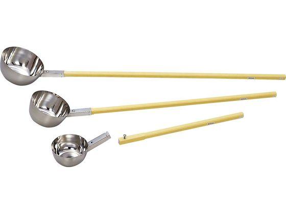 抗菌角柄用 18-8ひしゃく 18cm (頭部のみ)の通販は