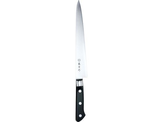藤寅作 割込口金付 筋引 240mm FU-805 藤次郎 072262024