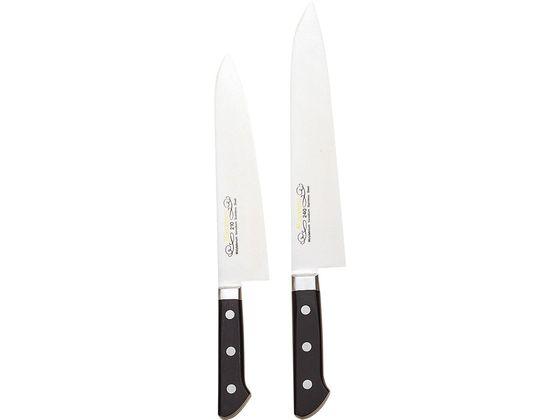 正広 モリブデン鋼口金付 牛刀 210mm 13711