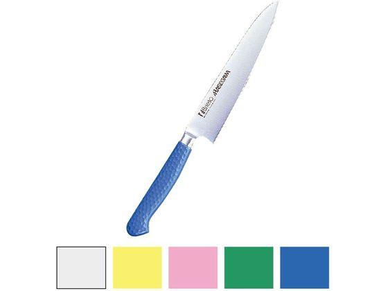 抗菌 カラー包丁 ペティ 120mm ピンク (MPK)の通販は