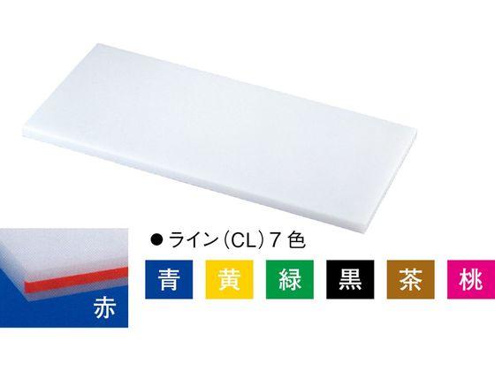 住友/スーパー耐熱まな板カラーライン付 SSTWL 500×270×30 青の通販は 12,648円