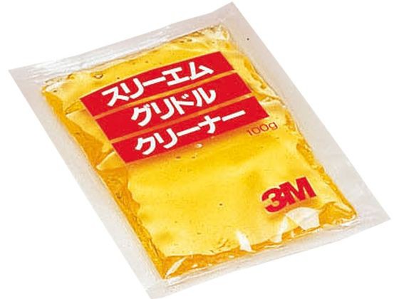 グリドルクリーナー 40袋入 3M 008576001