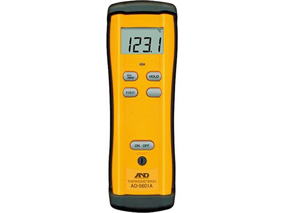 A&D デジタル温度計 AD-5601A エー・アンド・デイ 019655004の通販は