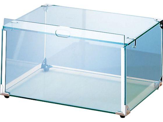 アクリル製ケージ Sサイズ 2点セット アクリル製サンプルケース (小) 400×300×H210mm エムテートリマツ