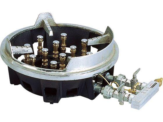 KANDA カンダ 鋳物コンロ TS-540P 13A カンダ 鋳物コンロ TS-540 LP 404053送料無料 KANDA カンダ 鋳物