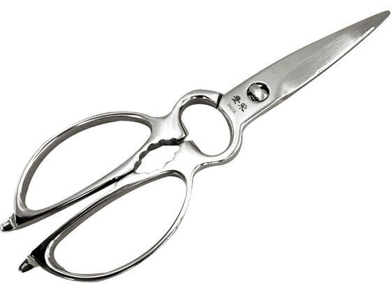 オールステンレス キッチンバサミ 取り外し式 KS-215の通販は