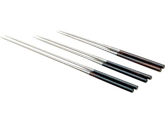 黒檀柄 盛箸 180mmの通販は 8,838円